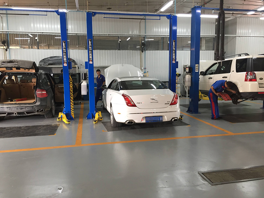 蘭州捷豹維修 蘭州捷豹維修