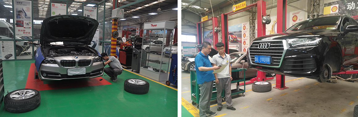 蘭州汽車剎車保養(yǎng)