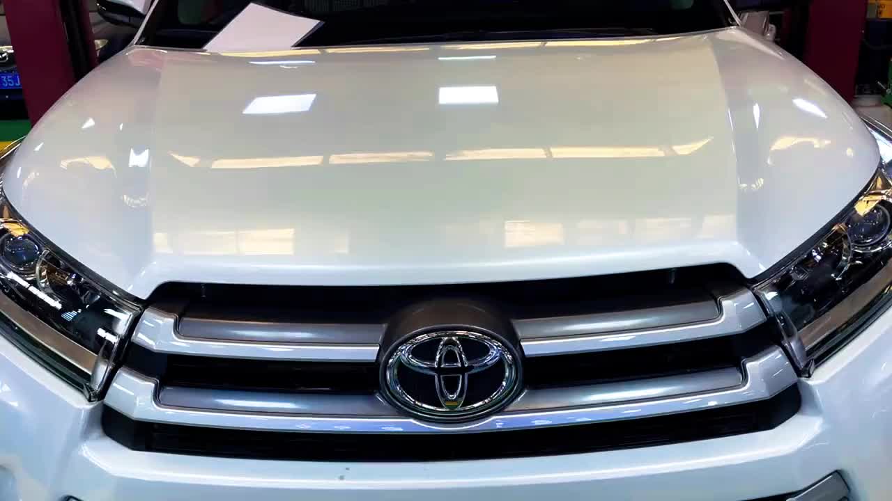 蘭州豐田汽車(chē)維修