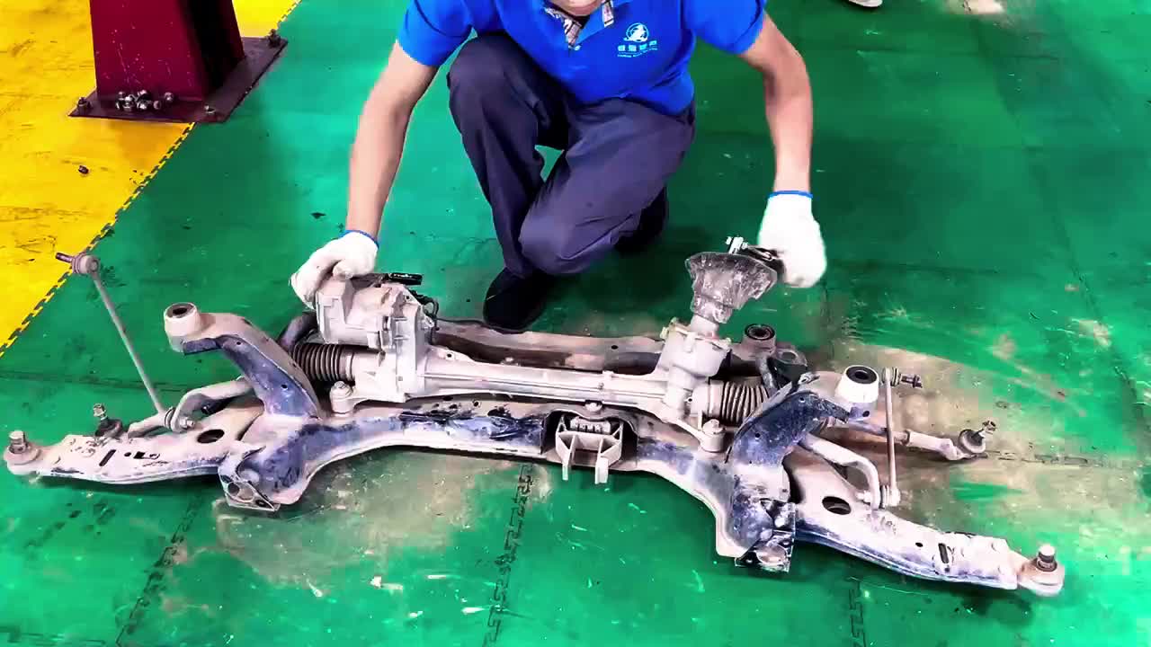 蘭州汽車(chē)修理廠(chǎng)